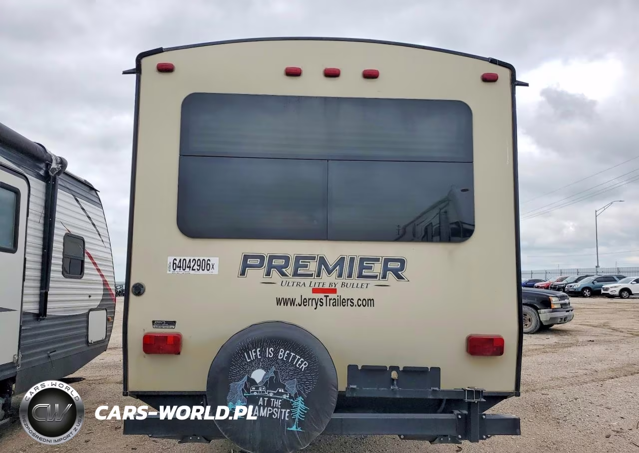 2017 Keystone Premier Camper VIN:4YDT30R23HD424296 - 6