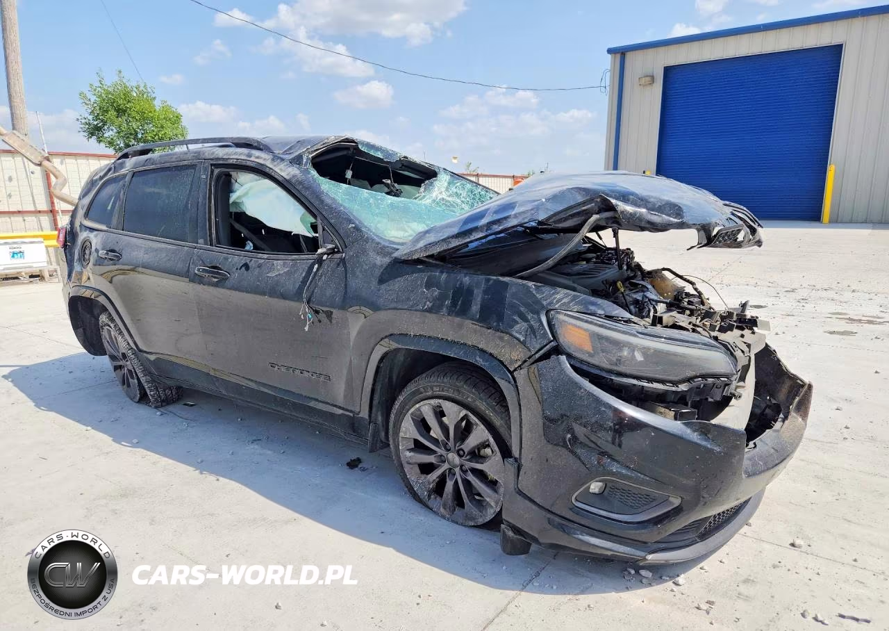 2019 Jeep Cherokee Limited VIN:1C4PJLDN4KD333171 - 4