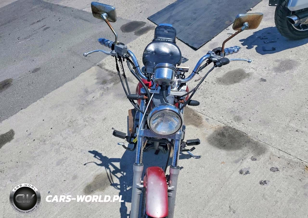 2007 Honda Cmx250 C VIN:JH2MC13197K300533 - 5