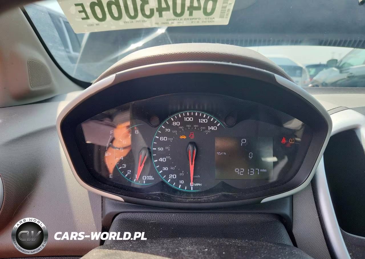 2019 Chevrolet Sonic Lt VIN:1G1JD5SB5K4126511 - 9