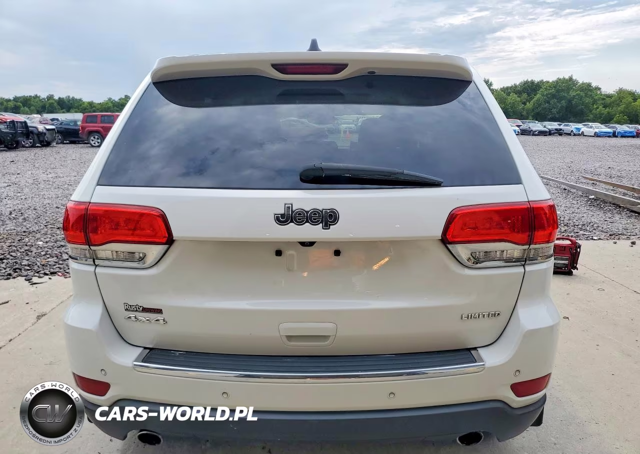2018 Jeep Grand Cherokee Limited VIN:1C4RJFBT8JC466046 - 6
