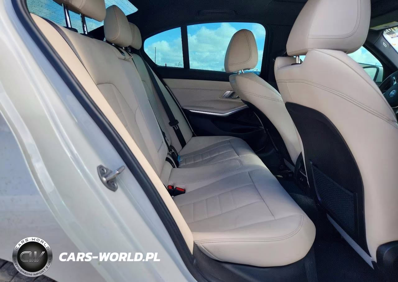 2022 BMW 330I VIN:3MW5R1J05N8C78273 - 10