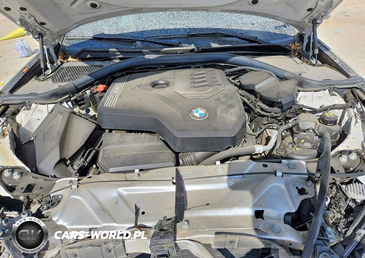 2022 BMW 330I VIN:3MW5R1J05N8C78273 - 11