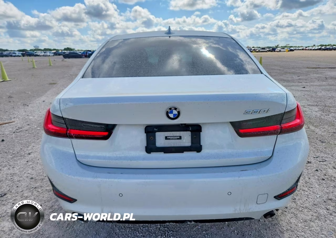 2022 BMW 330I VIN:3MW5R1J05N8C78273 - 6