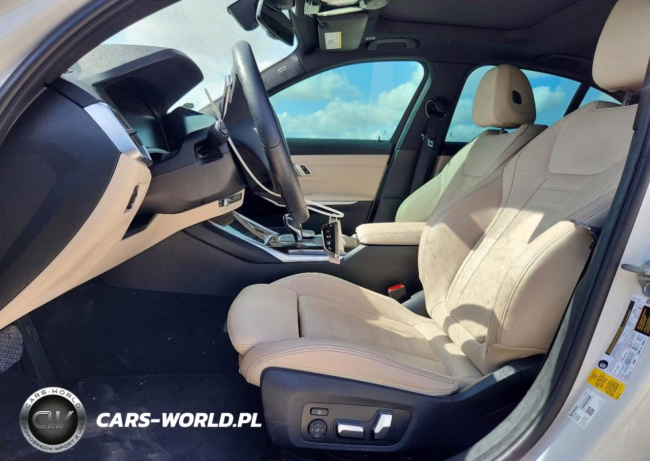 2022 BMW 330I VIN:3MW5R1J05N8C78273 - 7
