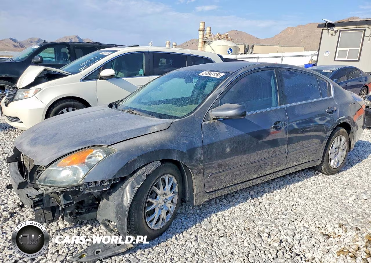 2009 Nissan Altima 2.5