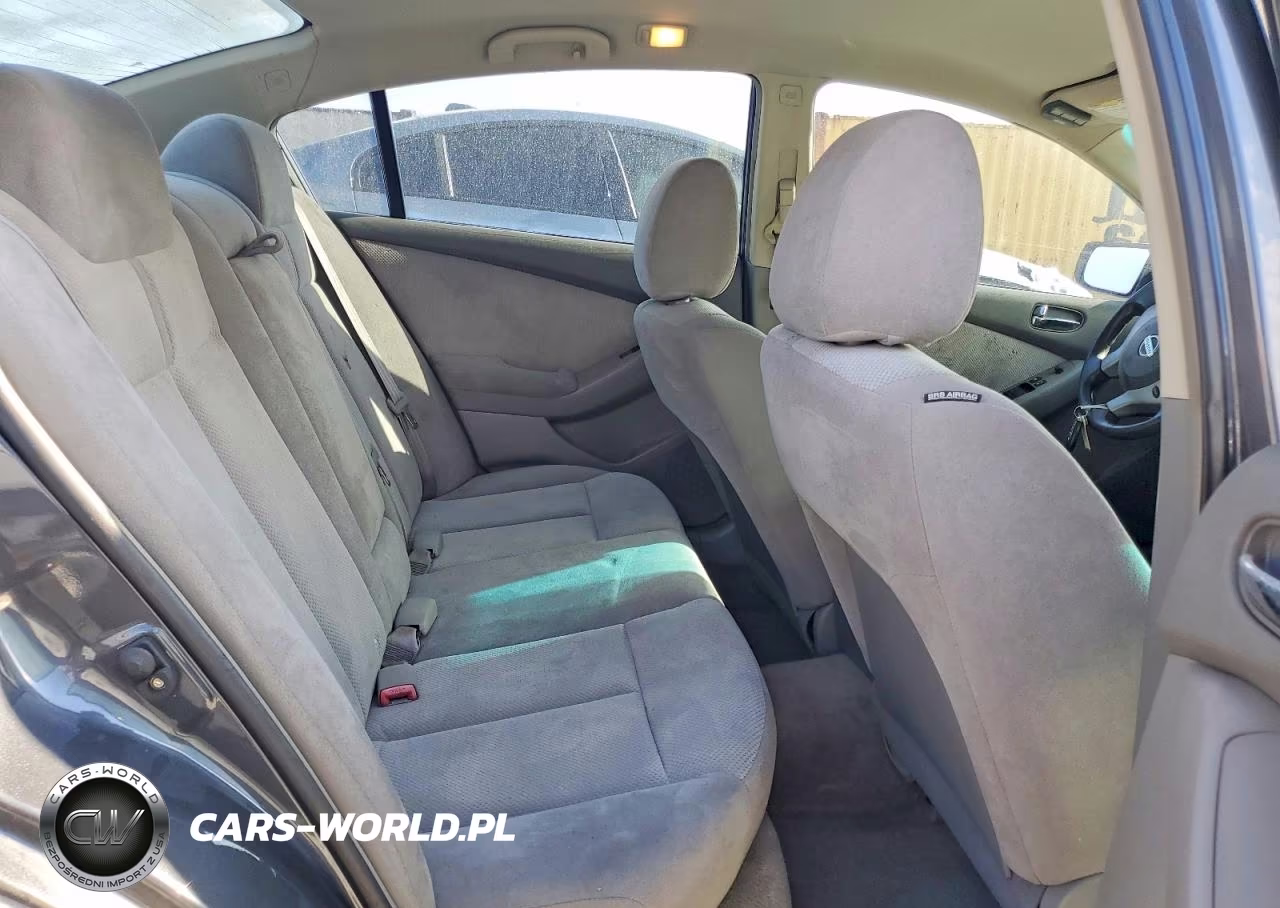 2009 Nissan Altima 2.5 VIN:1N4AL21E19C110767 - 10