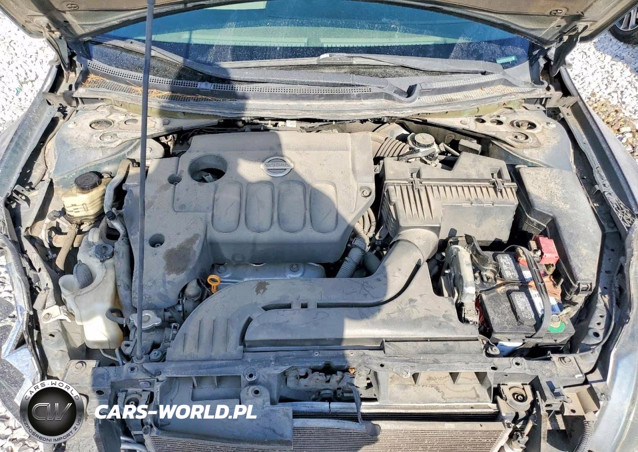 2009 Nissan Altima 2.5 VIN:1N4AL21E19C110767 - 11