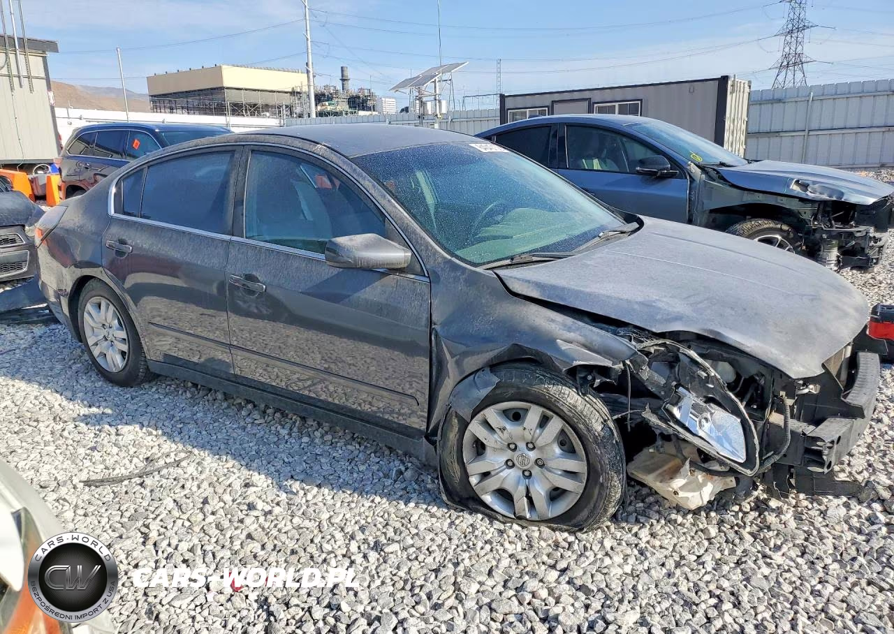 2009 Nissan Altima 2.5 VIN:1N4AL21E19C110767 - 4