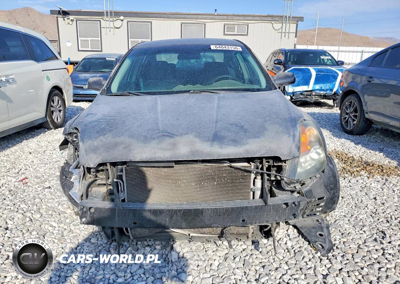 2009 Nissan Altima 2.5 VIN:1N4AL21E19C110767 - 5