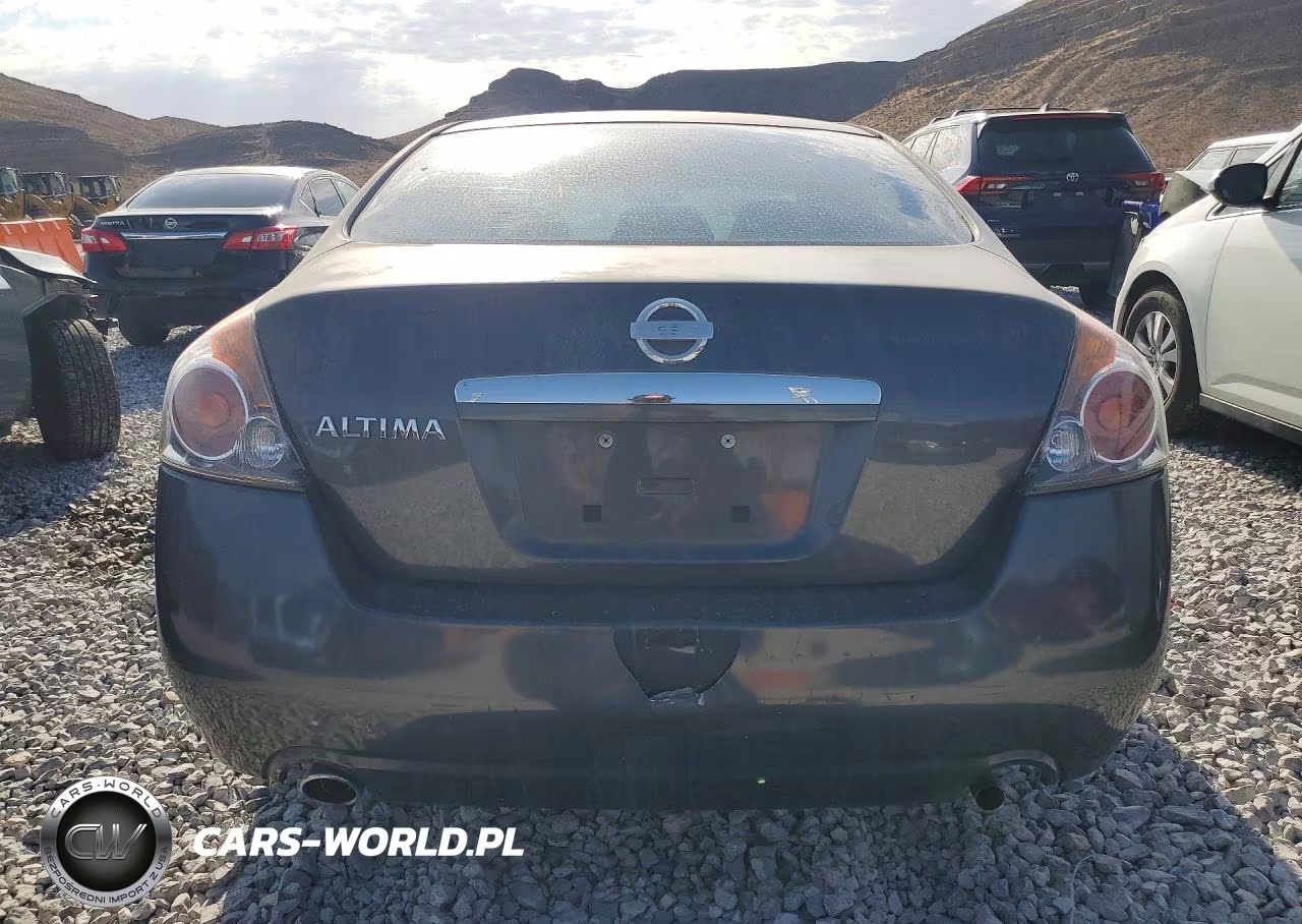 2009 Nissan Altima 2.5 VIN:1N4AL21E19C110767 - 6