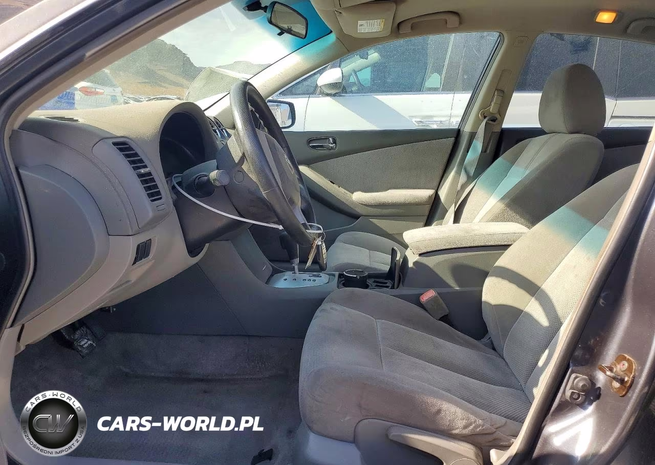 2009 Nissan Altima 2.5 VIN:1N4AL21E19C110767 - 7