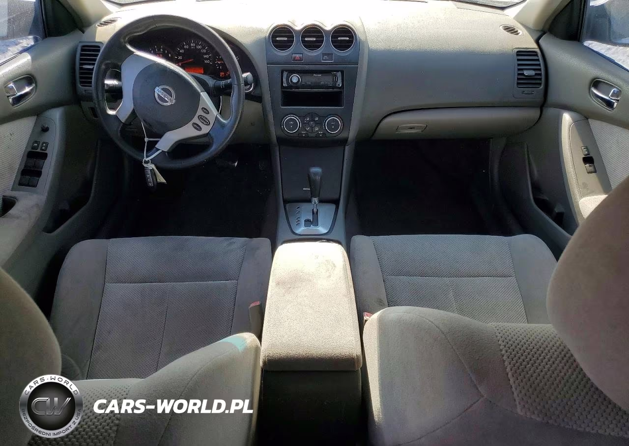 2009 Nissan Altima 2.5 VIN:1N4AL21E19C110767 - 8