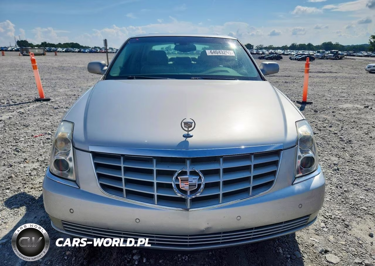 2007 Cadillac Dts VIN:1G6KD57907U124712 - 5