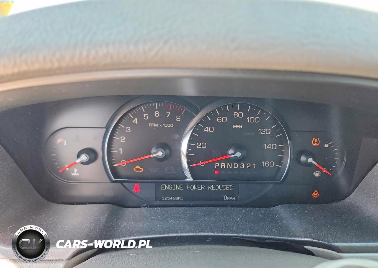 2007 Cadillac Dts VIN:1G6KD57907U124712 - 9