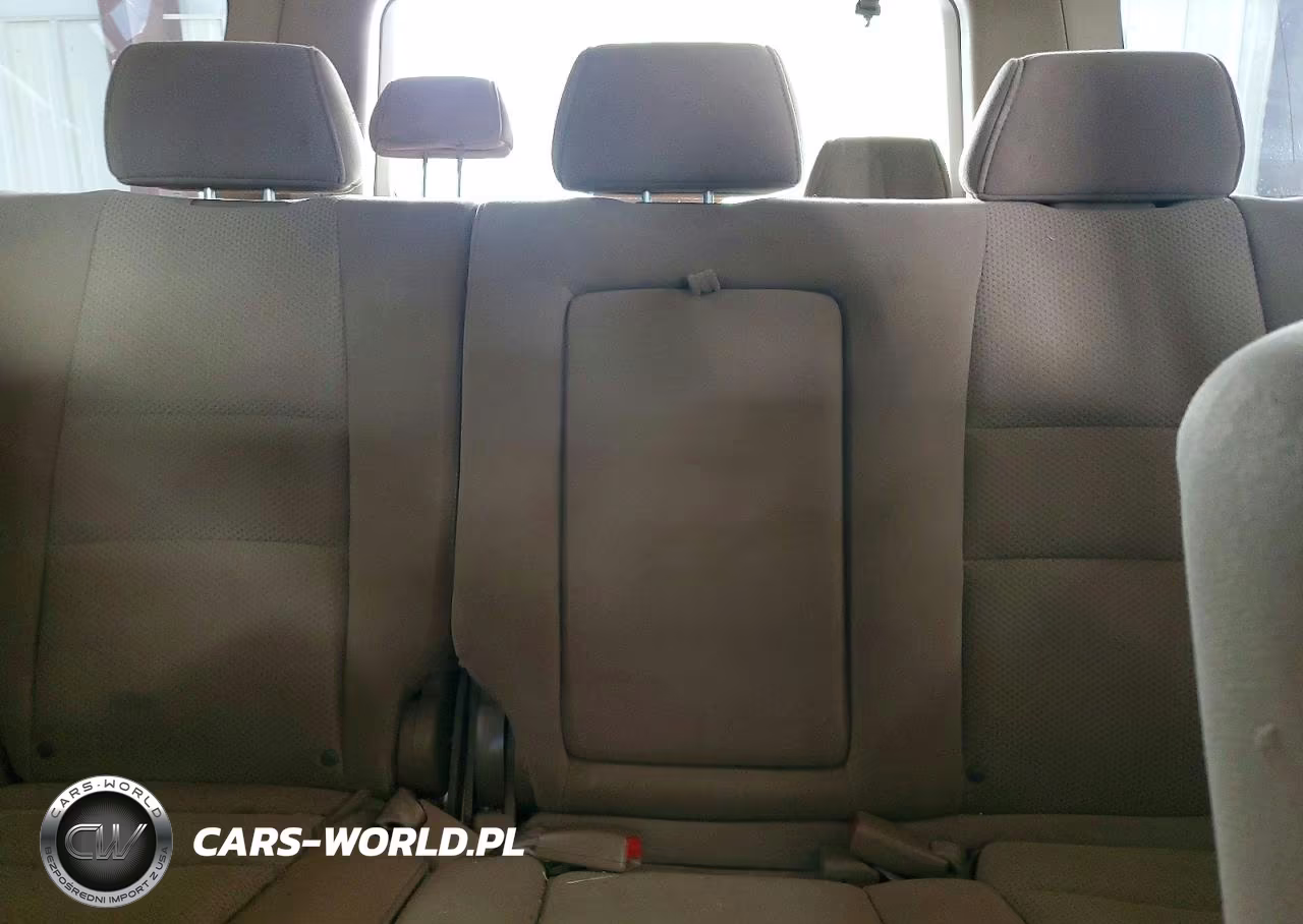 2008 Honda Pilot Ex VIN:5FNYF18408B010748 - 10