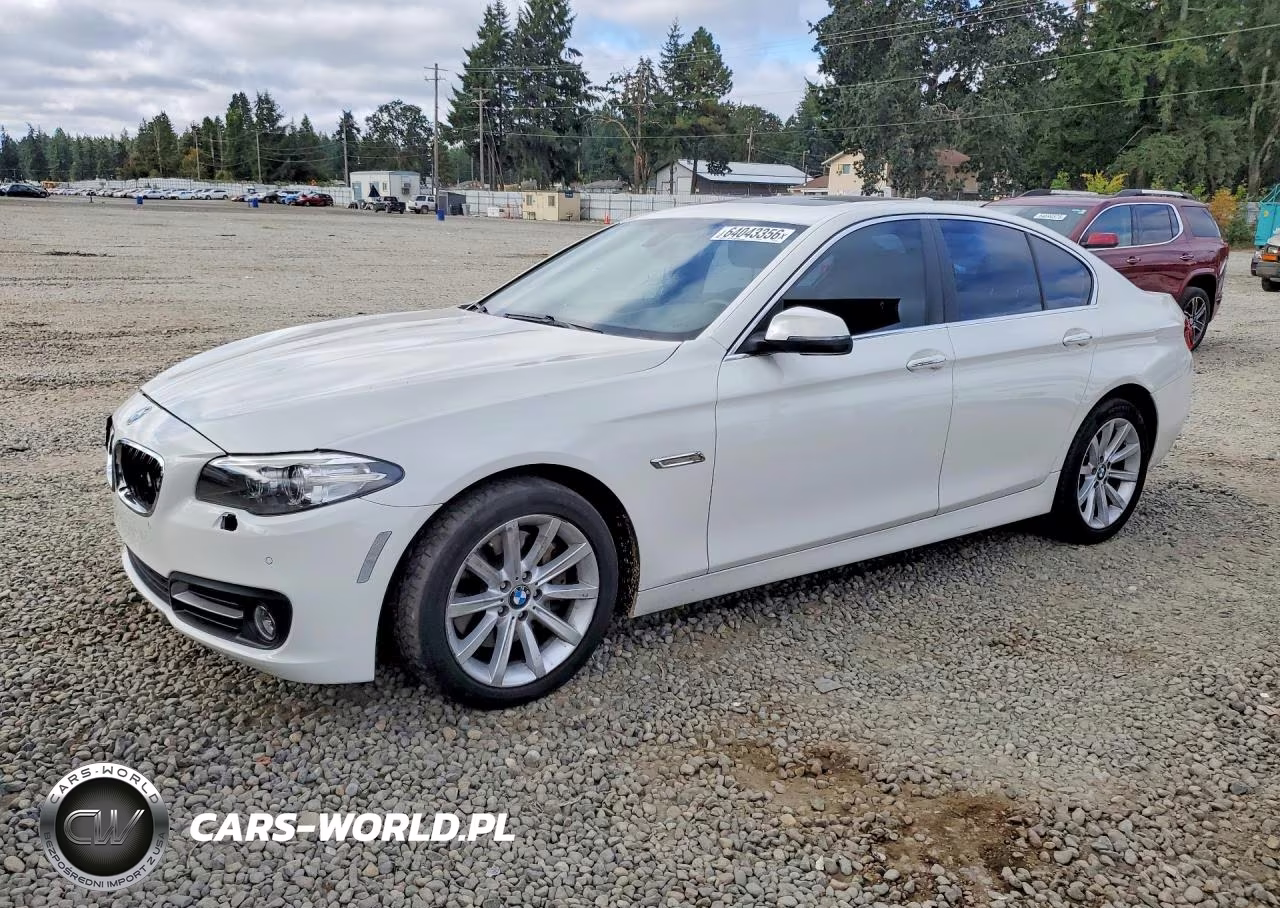 2014 BMW 535 D – zdjęcie 1 z 12