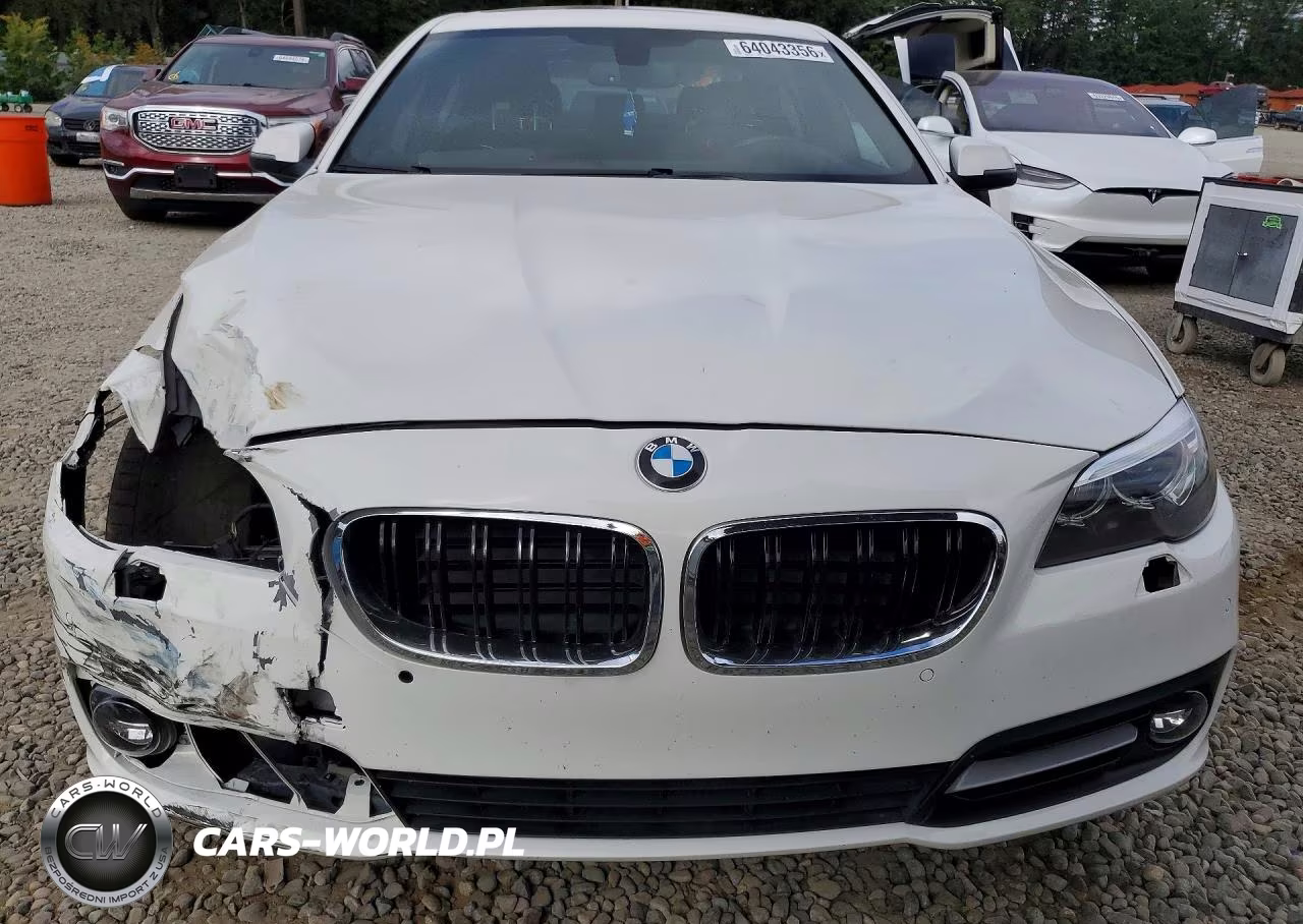 2014 BMW 535 D VIN:WBAXA5C52ED690721 - 5