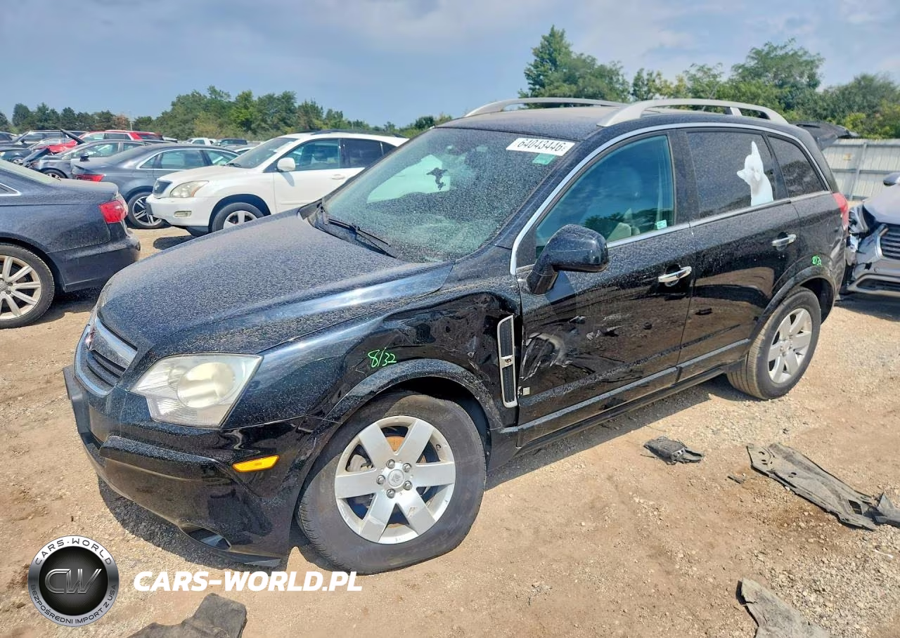 2009 Saturn Vue Xr