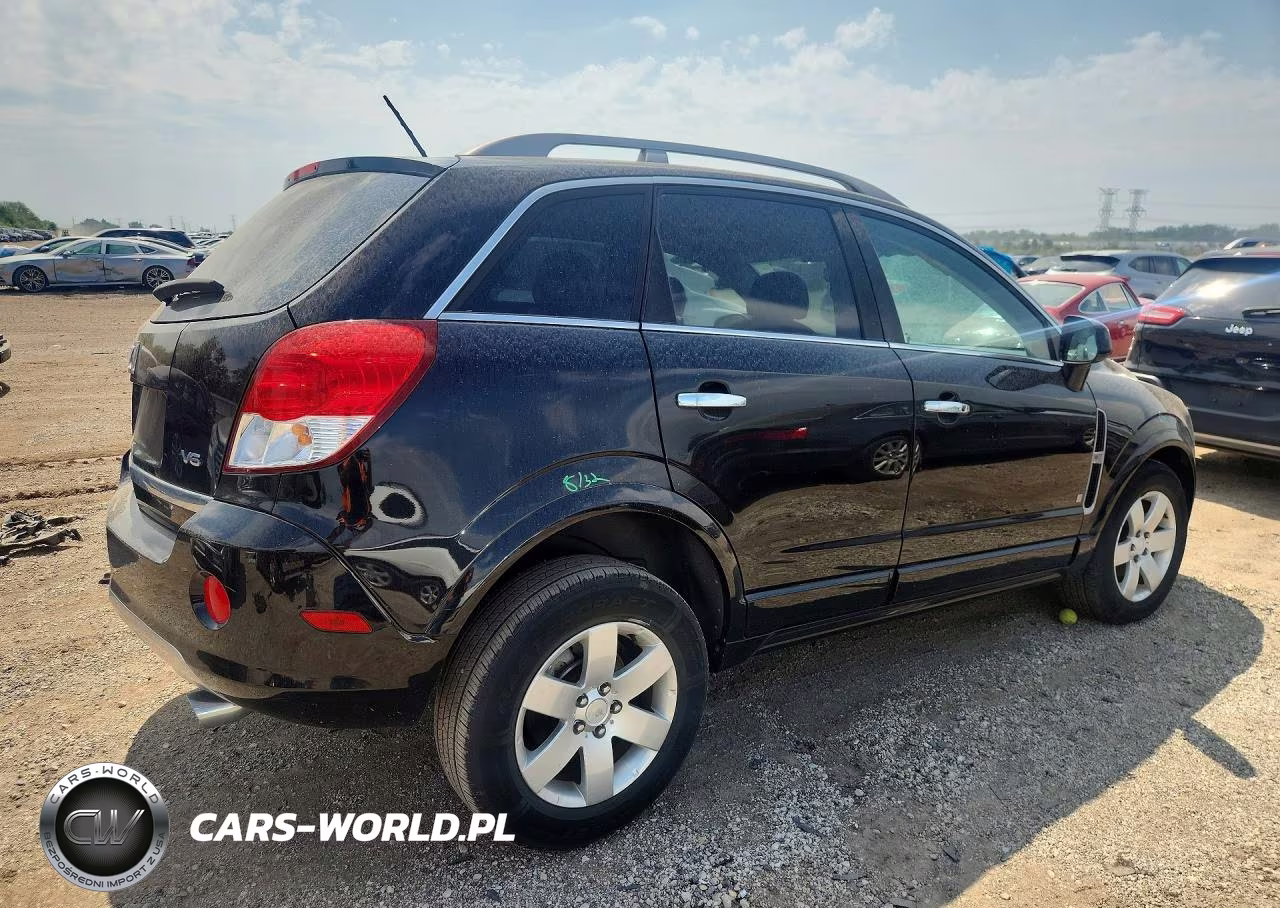 2009 Saturn Vue Xr VIN:3GSCL537X9S526446 - 3