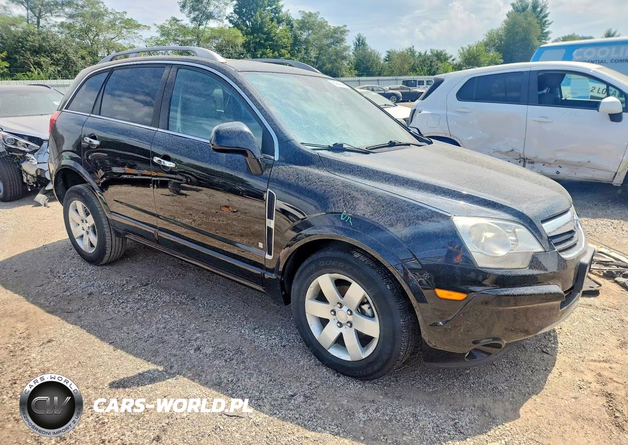 2009 Saturn Vue Xr VIN:3GSCL537X9S526446 - 4