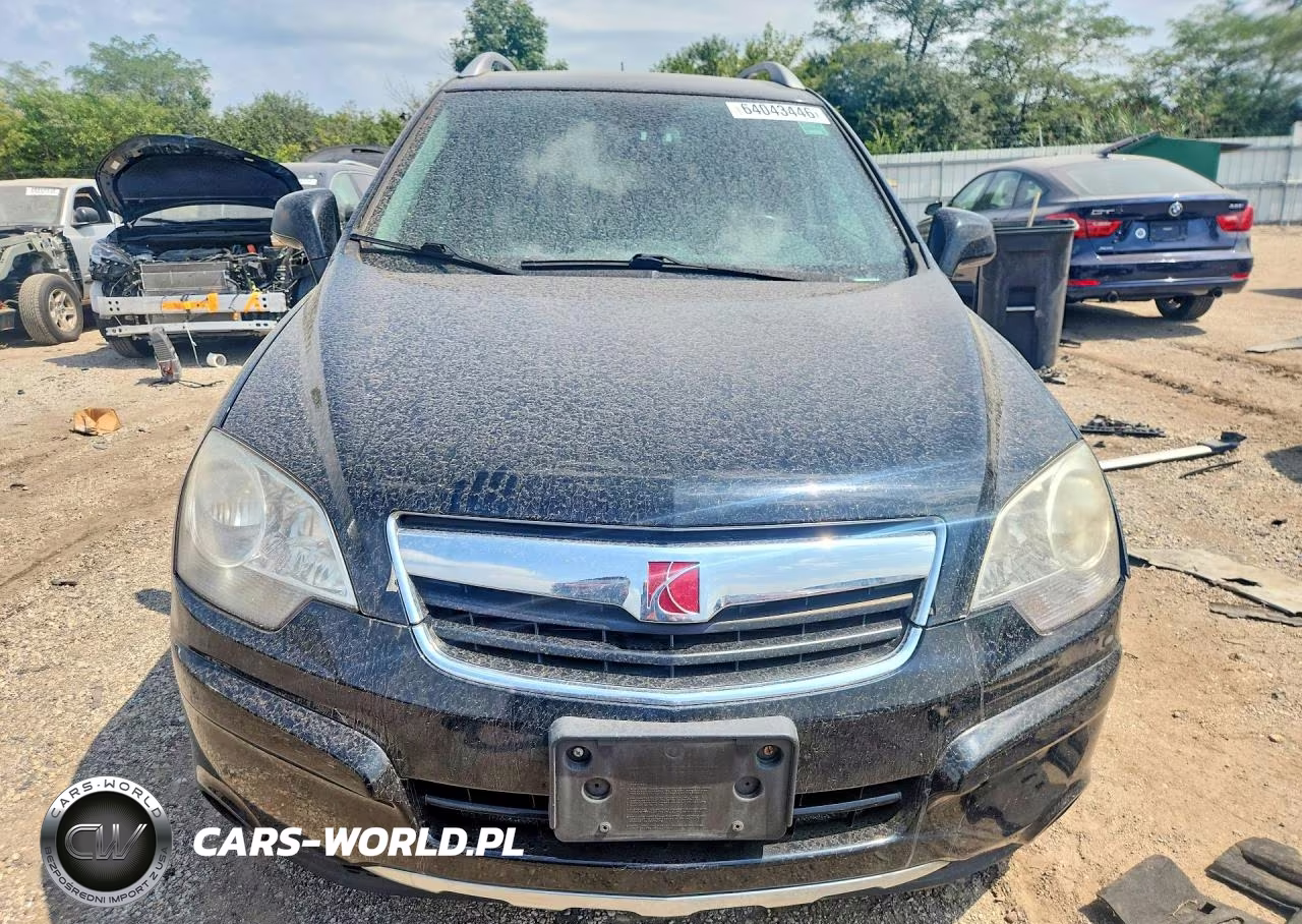 2009 Saturn Vue Xr VIN:3GSCL537X9S526446 - 5