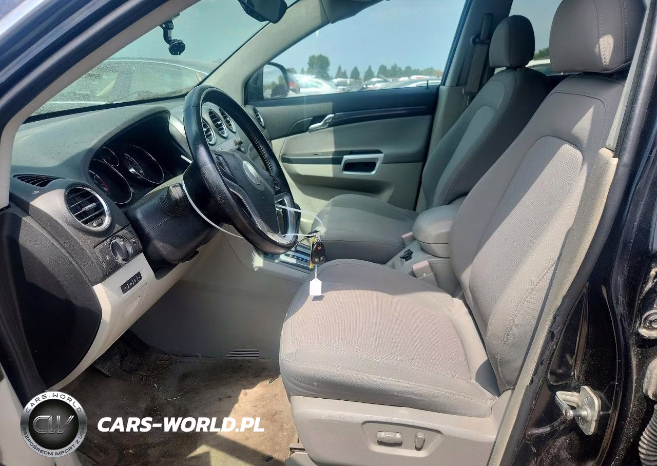2009 Saturn Vue Xr VIN:3GSCL537X9S526446 - 7