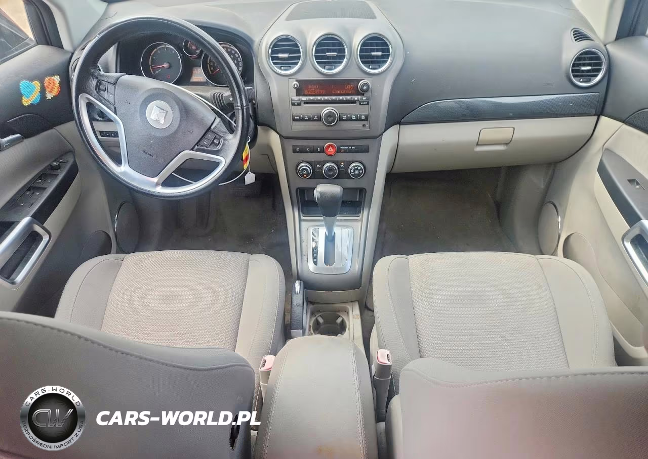 2009 Saturn Vue Xr VIN:3GSCL537X9S526446 - 8