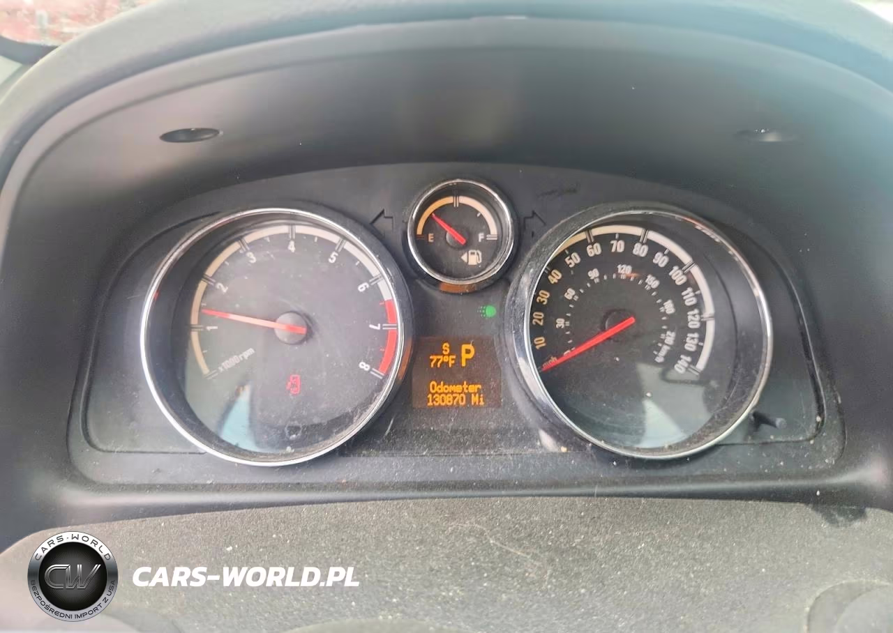 2009 Saturn Vue Xr VIN:3GSCL537X9S526446 - 9