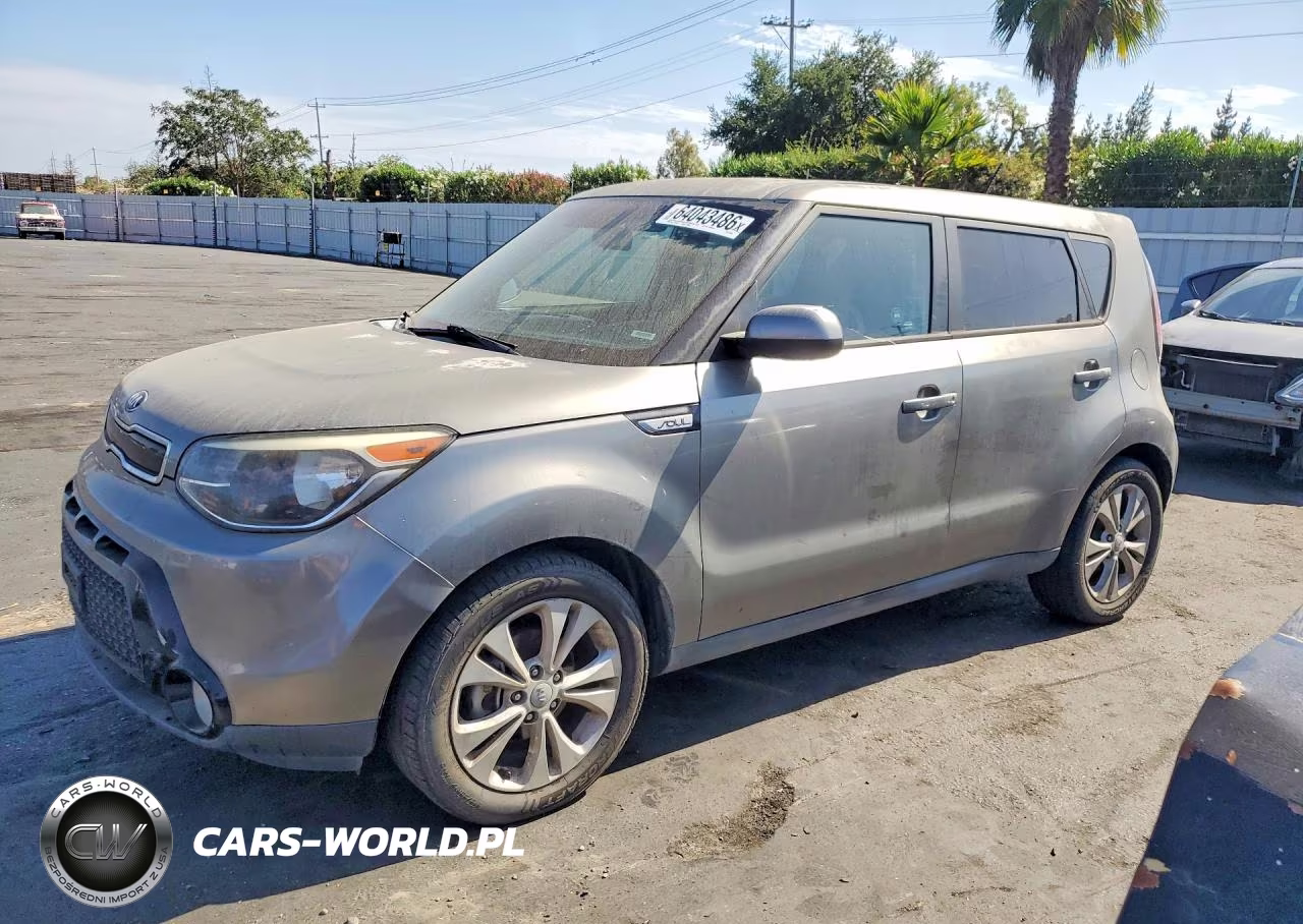 2016 Kia Soul + – zdjęcie 1 z 13