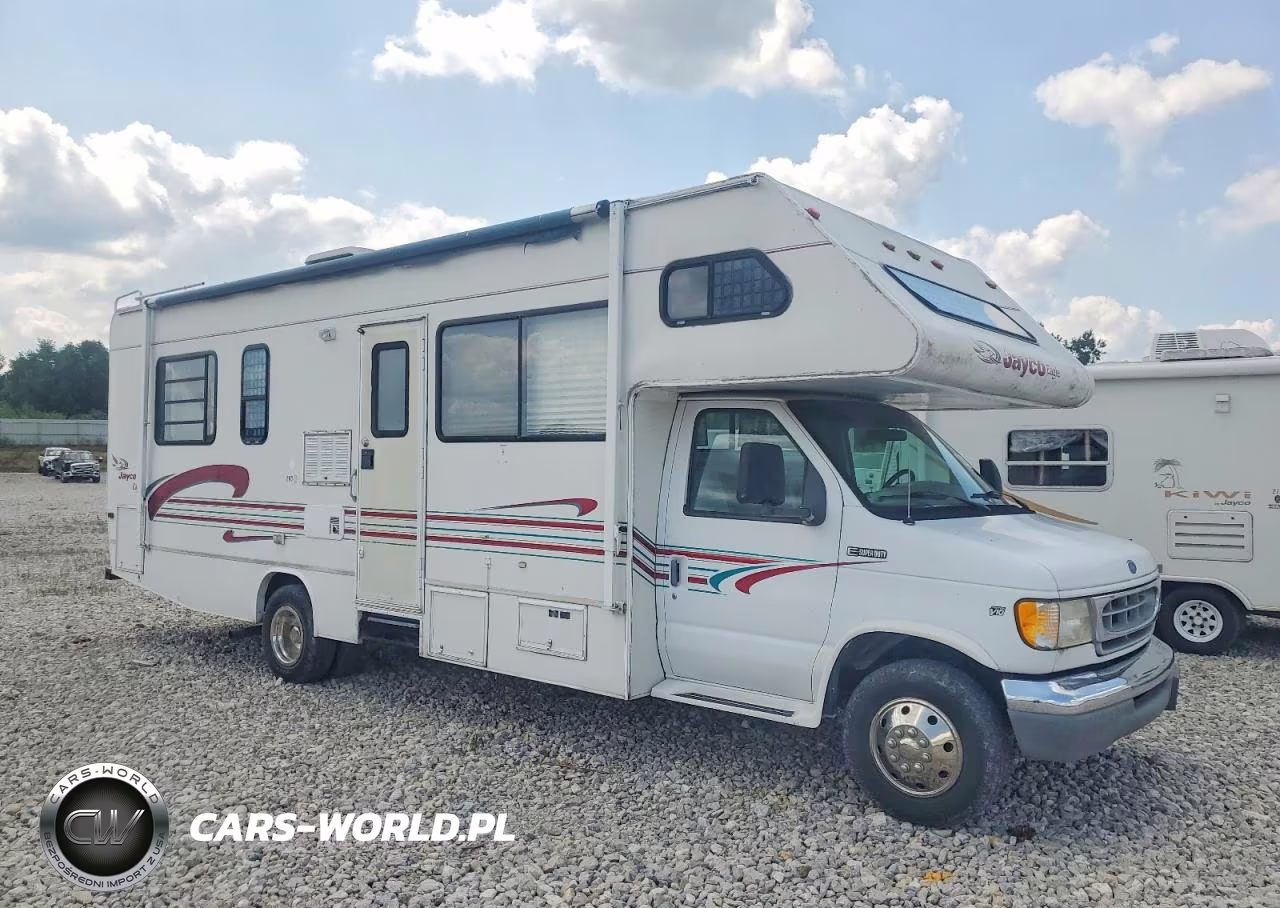 1997 Ford Econoline - Rv