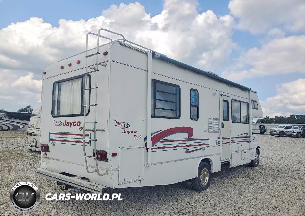 1997 Ford Econoline - Rv VIN:1FDLE40S0VHB47284 - 4