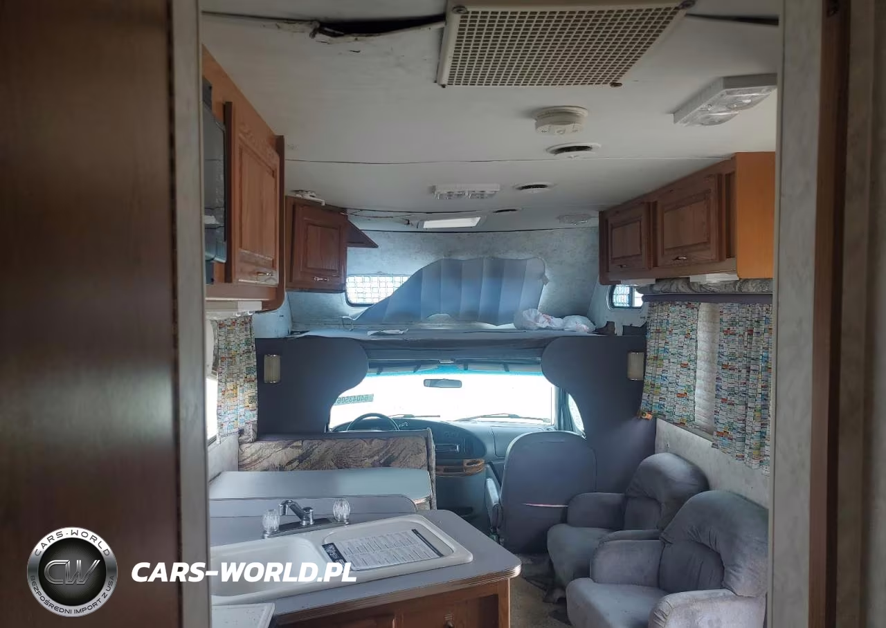 1997 Ford Econoline - Rv VIN:1FDLE40S0VHB47284 - 5
