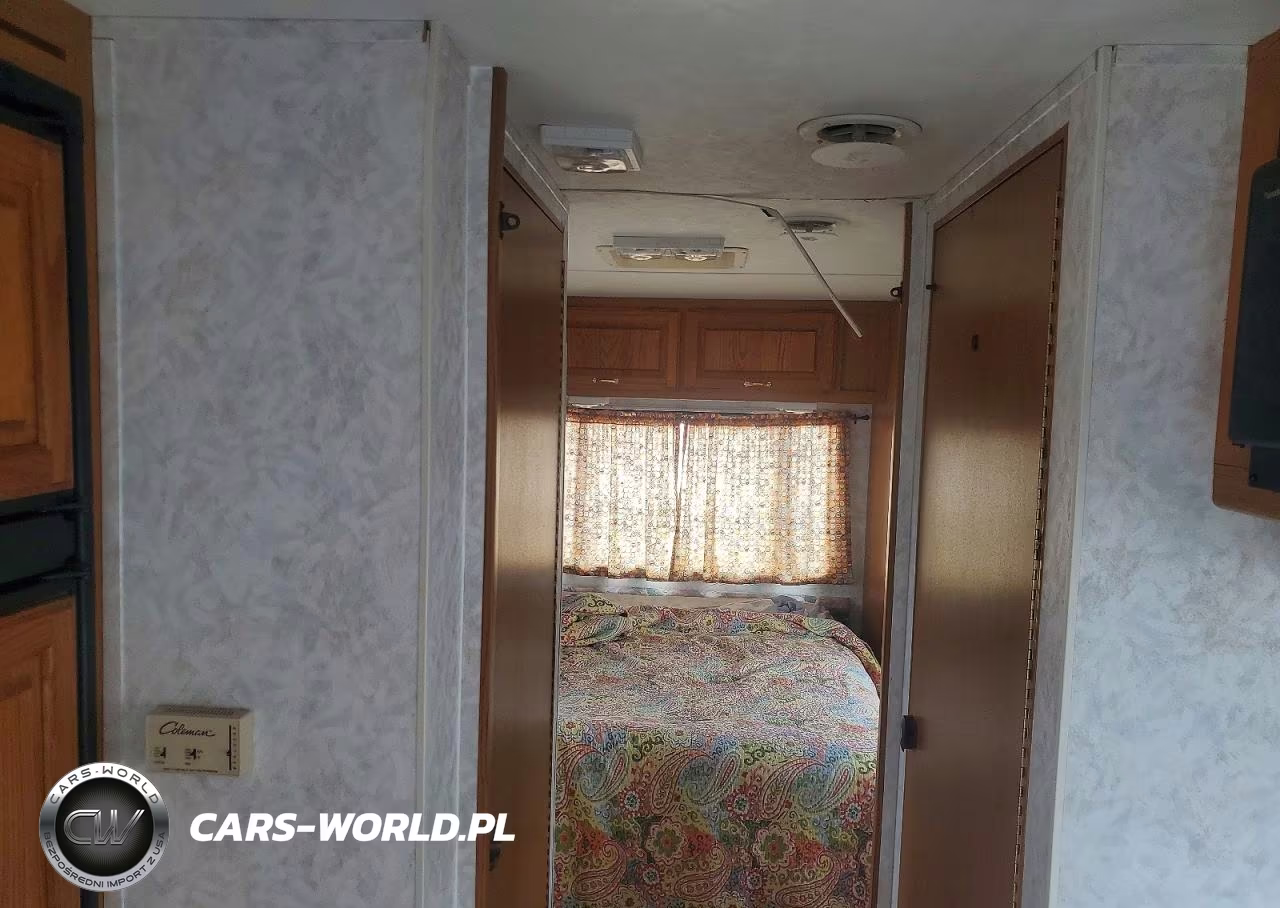 1997 Ford Econoline - Rv VIN:1FDLE40S0VHB47284 - 6