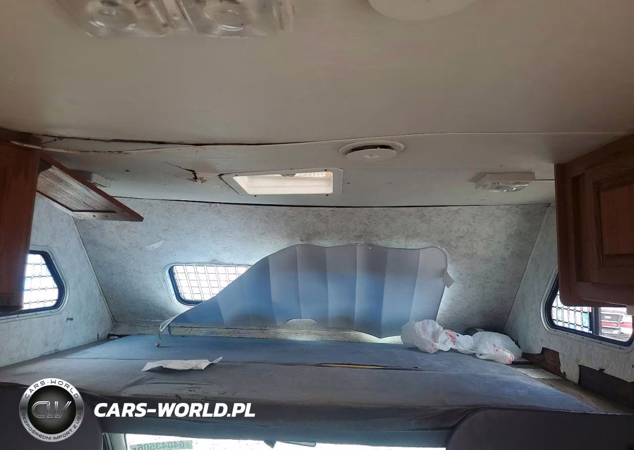 1997 Ford Econoline - Rv VIN:1FDLE40S0VHB47284 - 9
