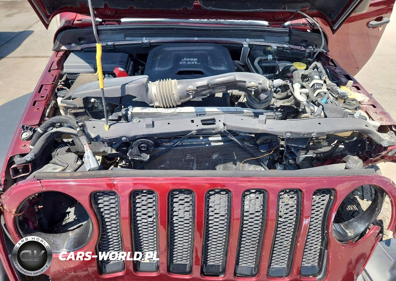 2021 Jeep Wrangler Unlimited Sport VIN:1C4HJXDN9MW596033 - 11