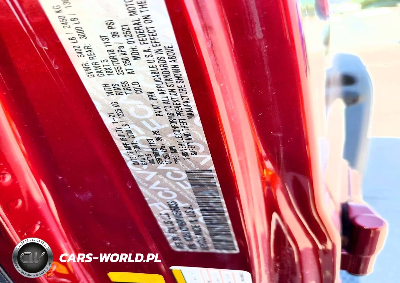 2021 Jeep Wrangler Unlimited Sport VIN:1C4HJXDN9MW596033 - 12