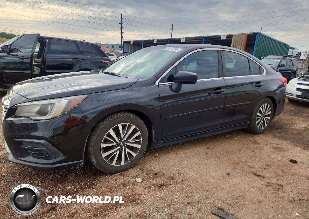 2018 Subaru Legacy 2.5I Premium