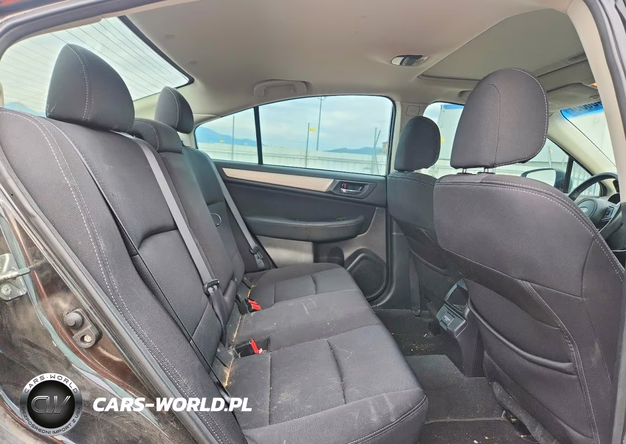 2018 Subaru Legacy 2.5I Premium VIN:4S3BNAD63J3016711 - 10