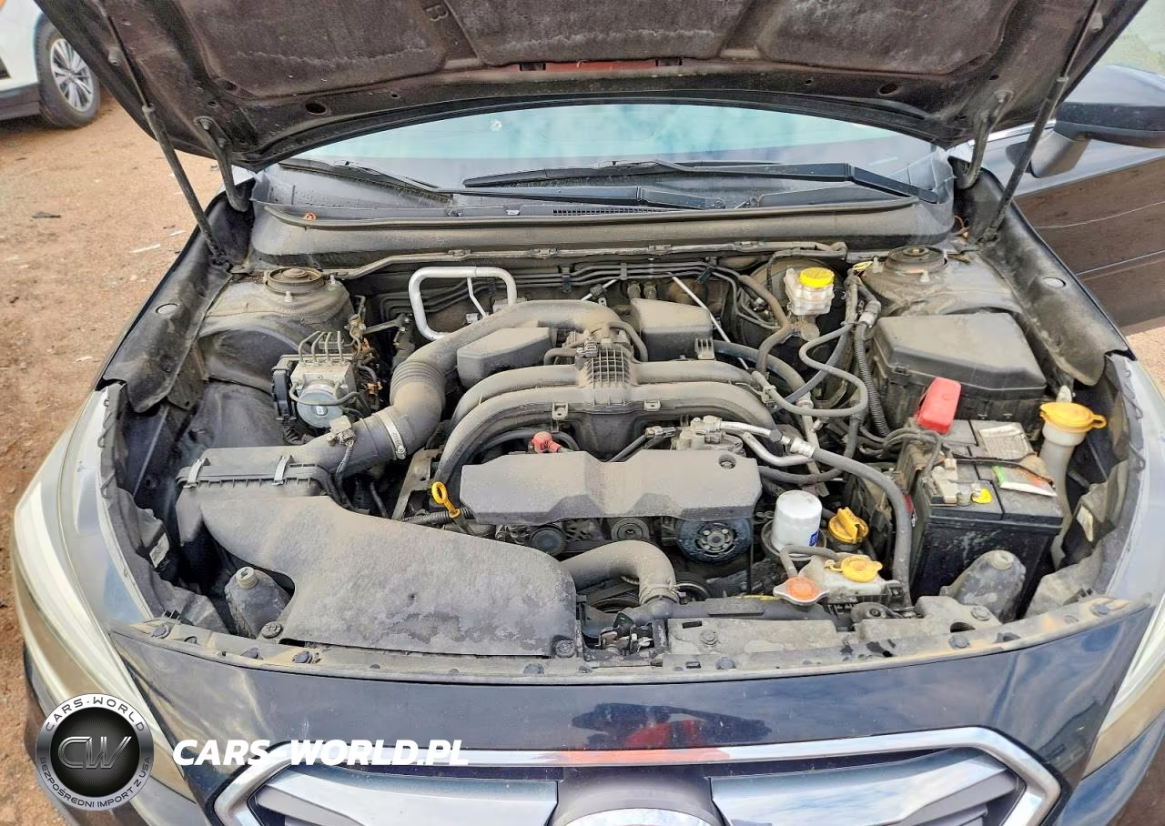 2018 Subaru Legacy 2.5I Premium VIN:4S3BNAD63J3016711 - 11