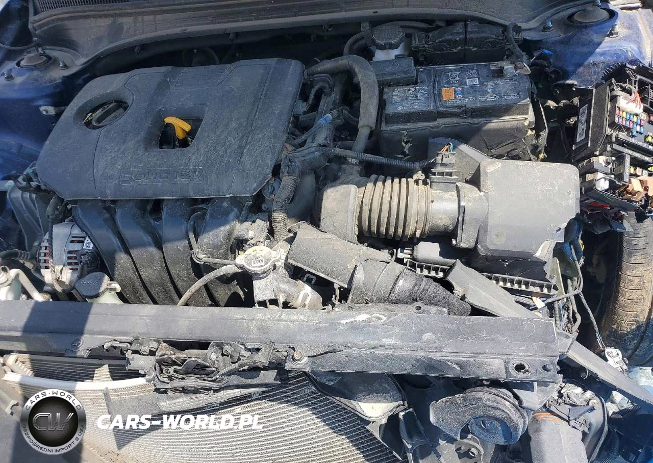 2023 Kia Forte Lxs VIN:3KPF24AD9PE569881 - 11
