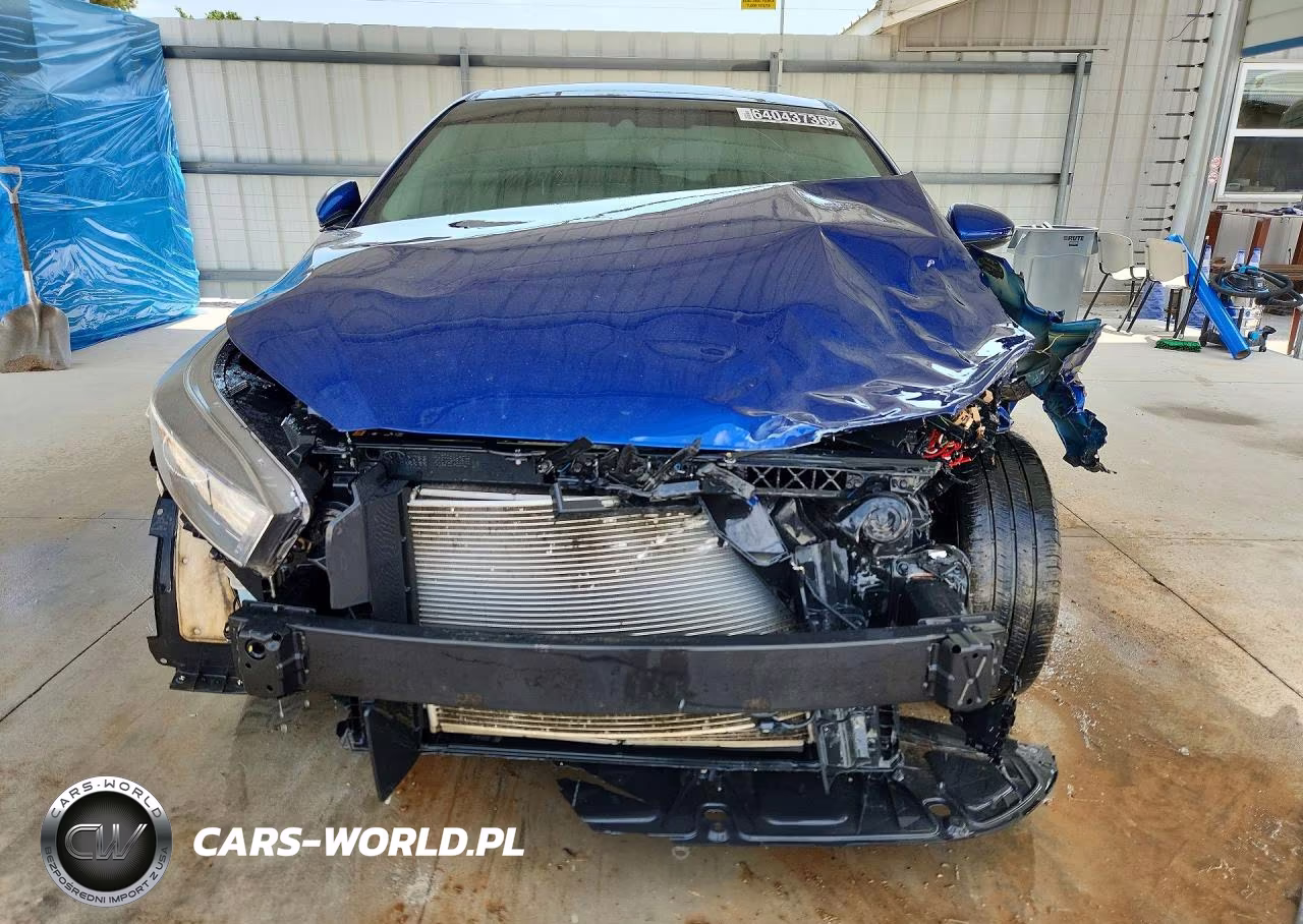 2023 Kia Forte Lxs VIN:3KPF24AD9PE569881 - 5