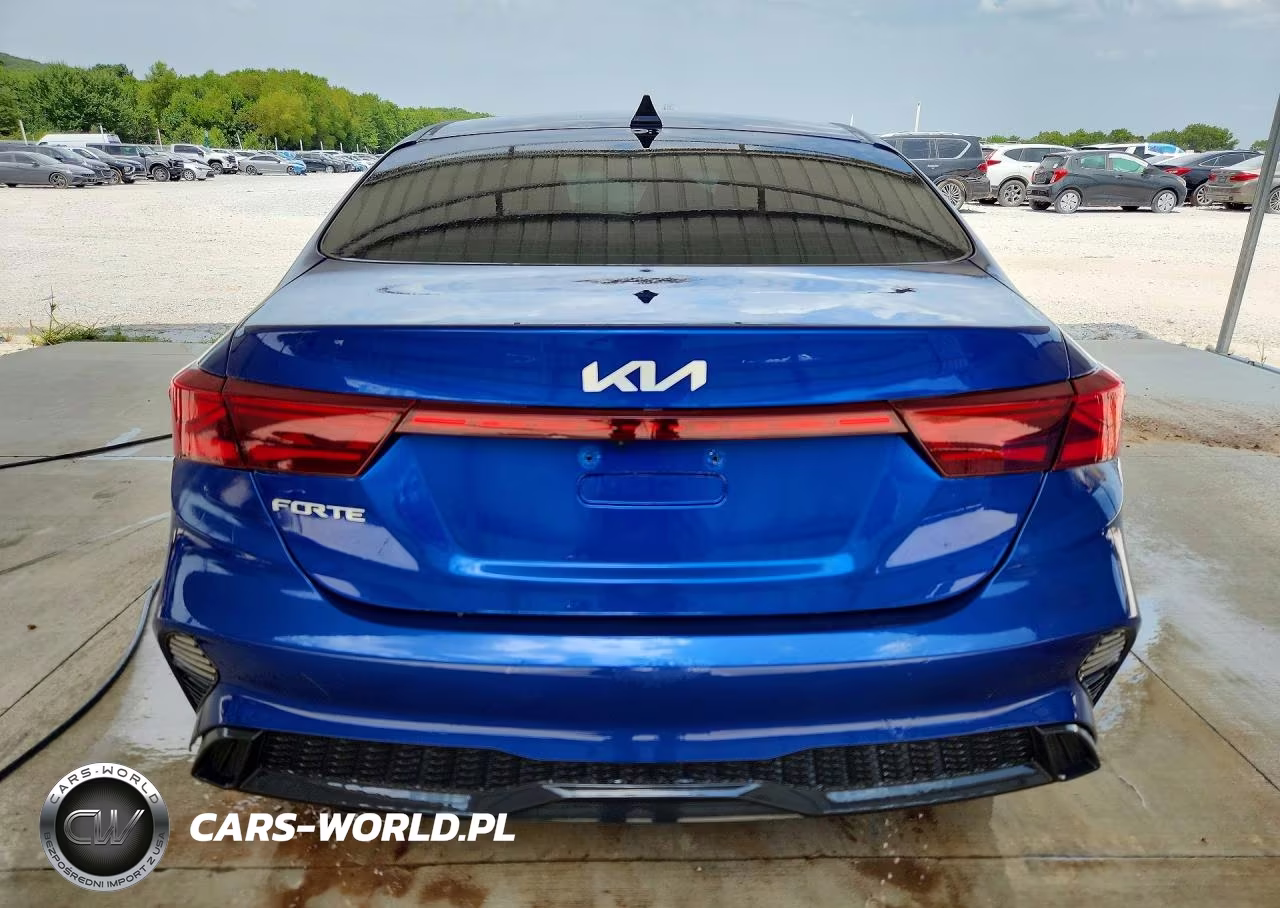 2023 Kia Forte Lxs VIN:3KPF24AD9PE569881 - 6