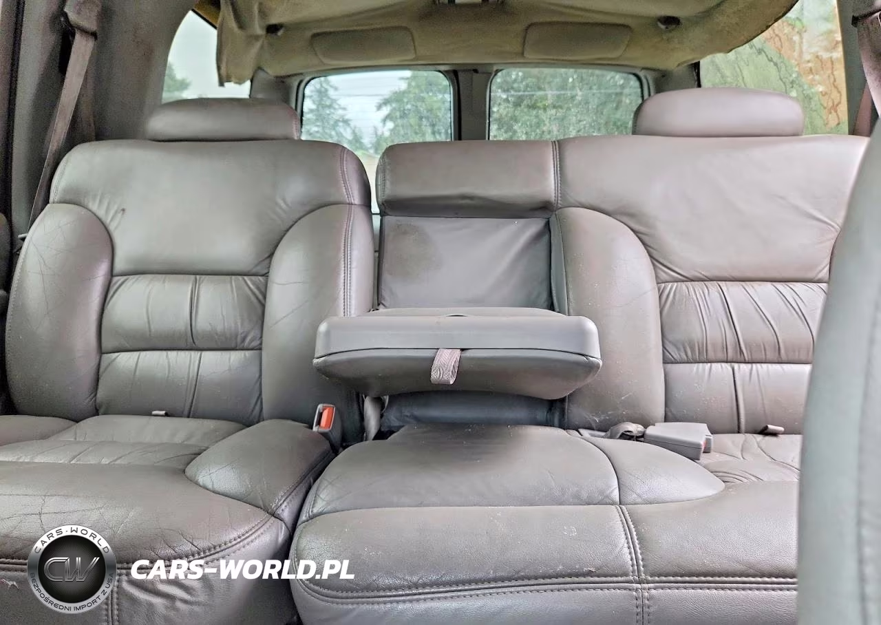 1998 Chevrolet Tahoe K1500 VIN:1GNEK13R3WJ338096 - 10