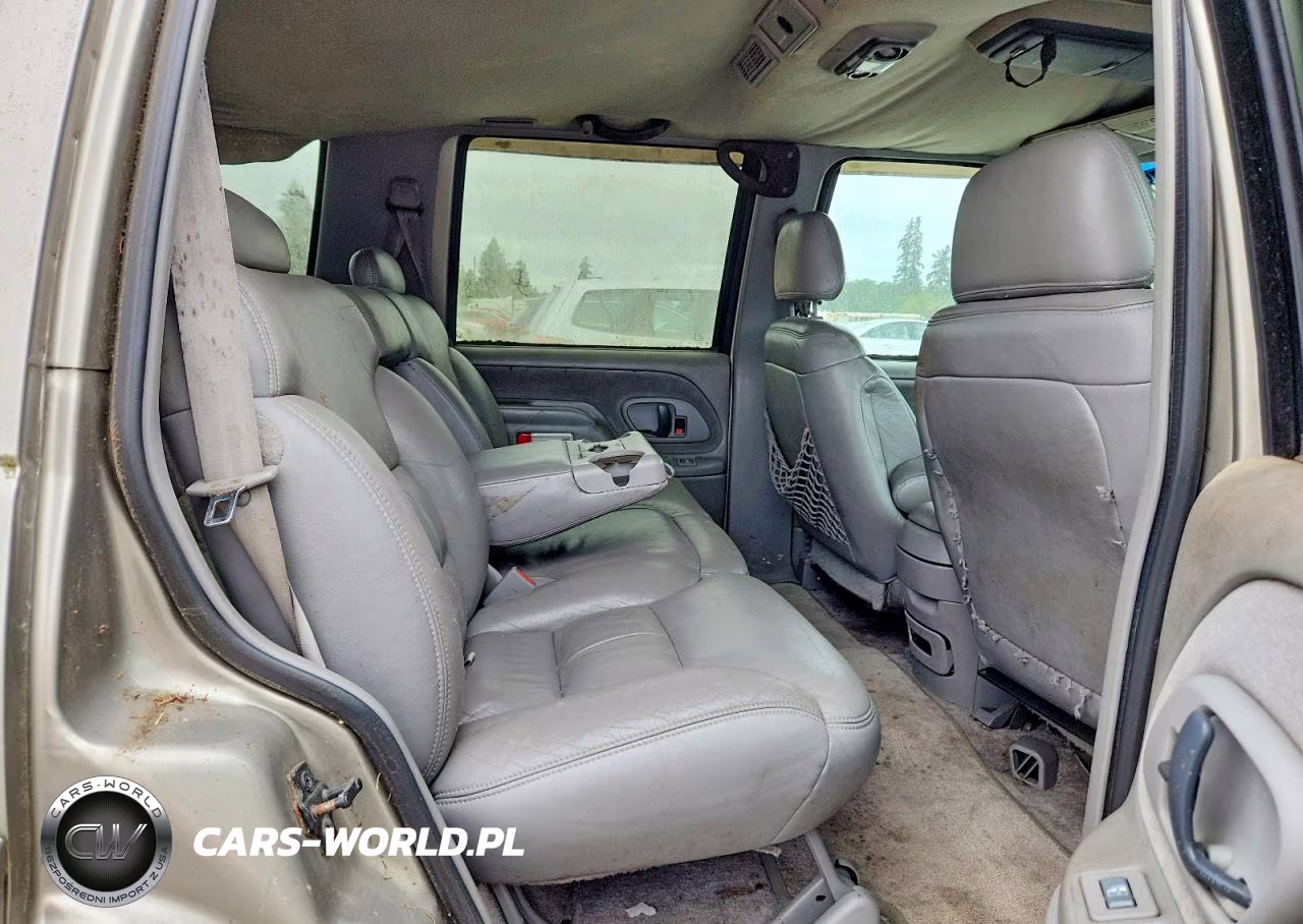 1998 Chevrolet Tahoe K1500 VIN:1GNEK13R3WJ338096 - 11