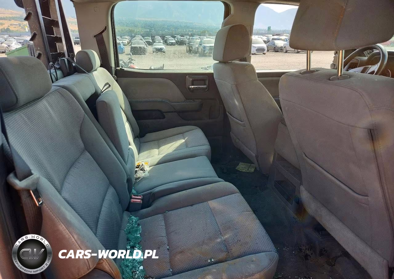 2018 Chevrolet Silverado K2500 Heavy Duty VIN:1GB1KUEY0JF241368 - 10