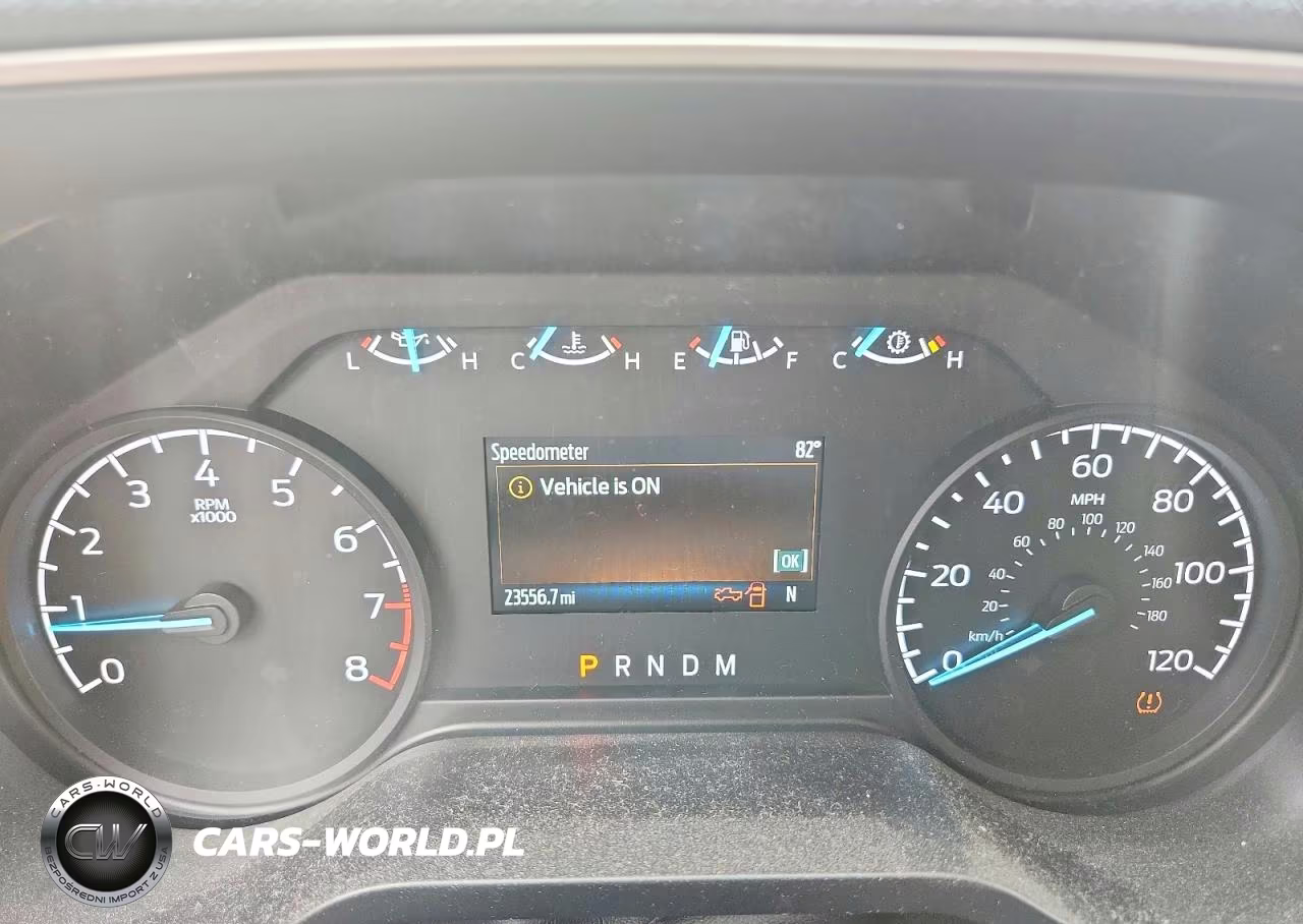 2023 Ford F150 Super Cab VIN:1FTFX1E51PKD45505 - 9