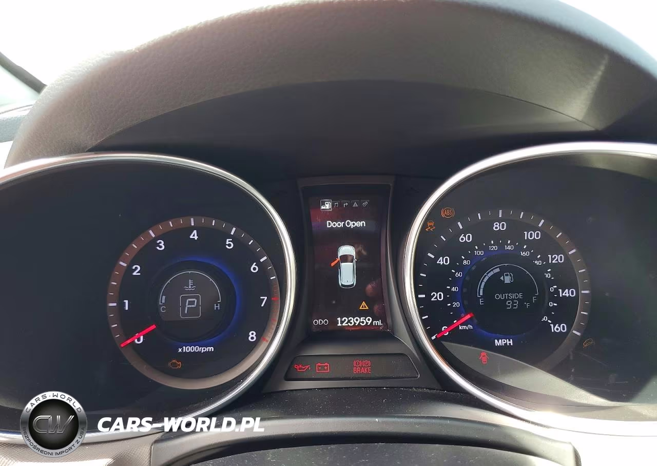2016 Hyundai Santa Fe Limited VIN:KM8SR4HF8GU157658 - 9