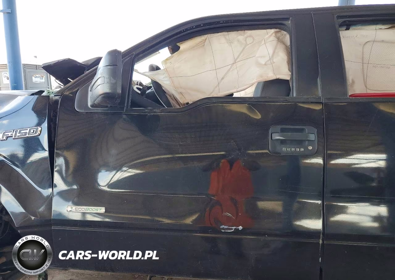 2014 Ford F150 Supercrew VIN:1FTFW1ET6EKE09875 - 7