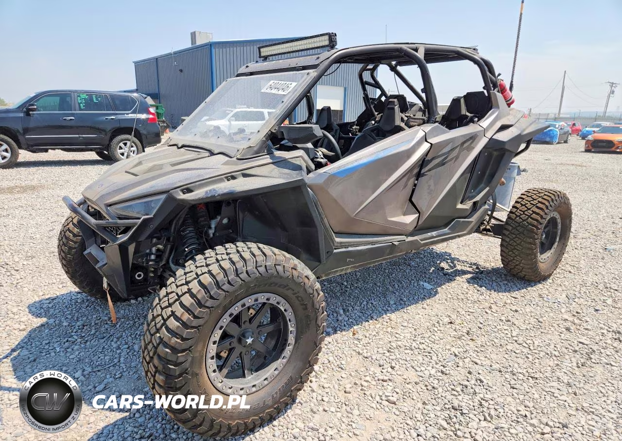 2021 Polaris Rzr Pro Xp 4 Ultimate